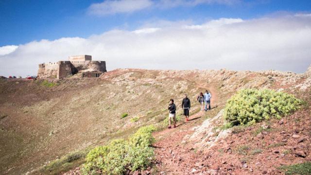 Casa Galiano Βίλα Teguise  Εξωτερικό φωτογραφία